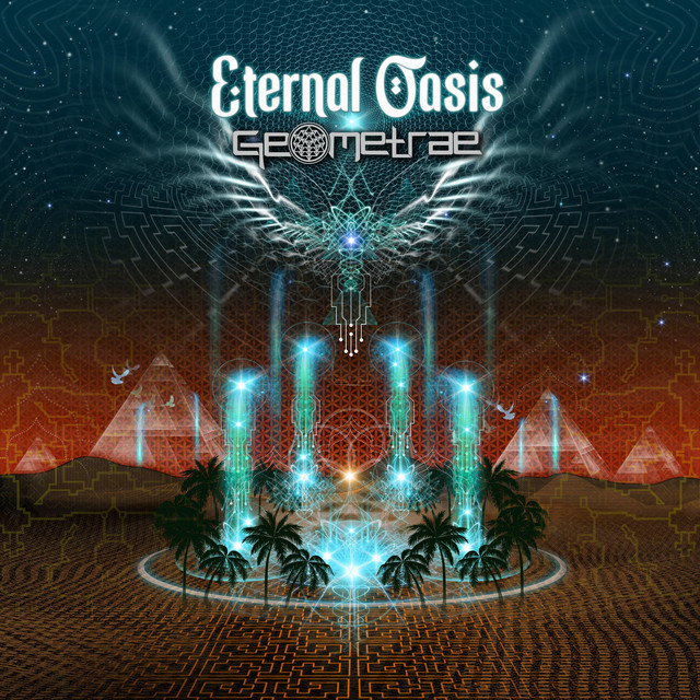 Eternal Oasis cover art