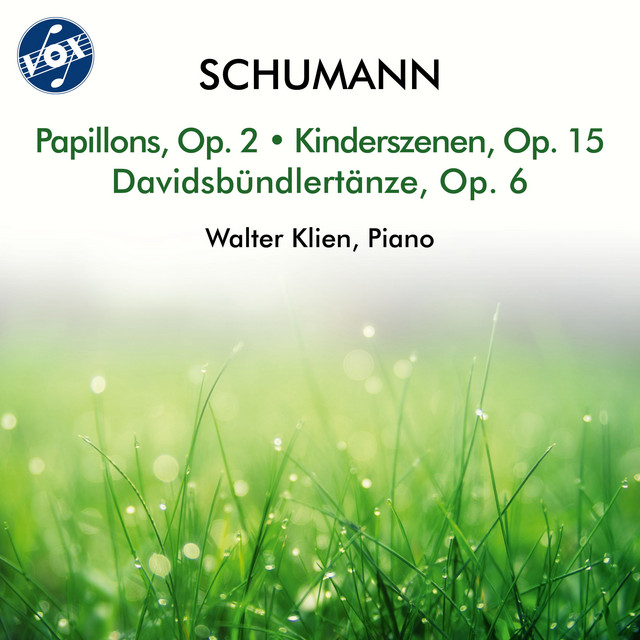 Davidsbündlertänze, Op. 6: No. 14, Zart und singend