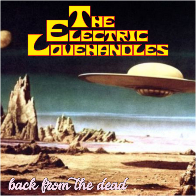 Back From The Dead cover art