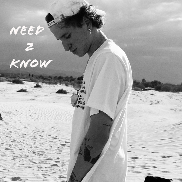 Need 2 Know cover art