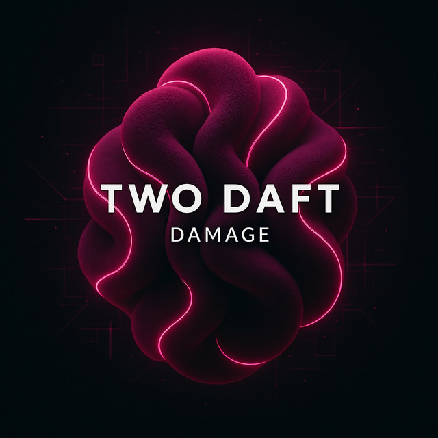 Damage cover art