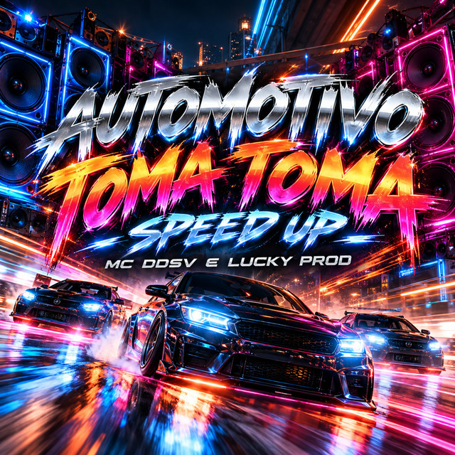 Automotivo Toma Toma (Speed Up)