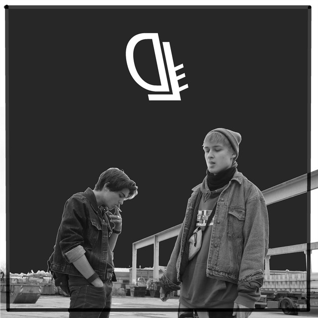 L. E. D. cover art