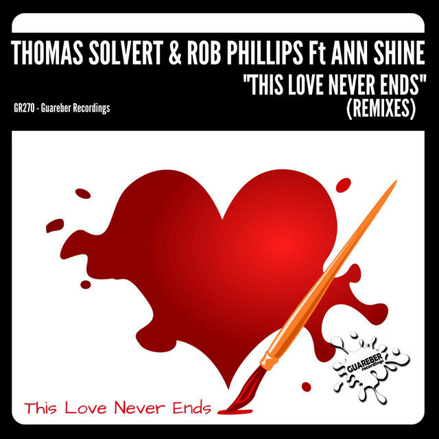 This Love Never Ends - Mauro Mozart Remix