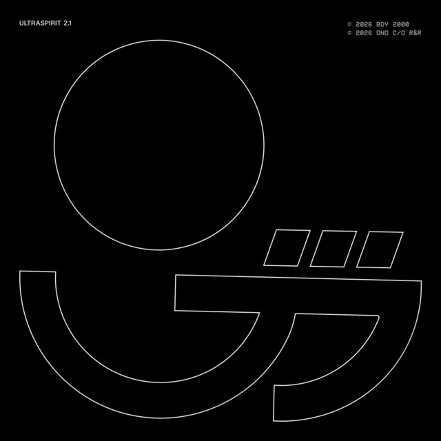 ultraspirit 2.1 album image