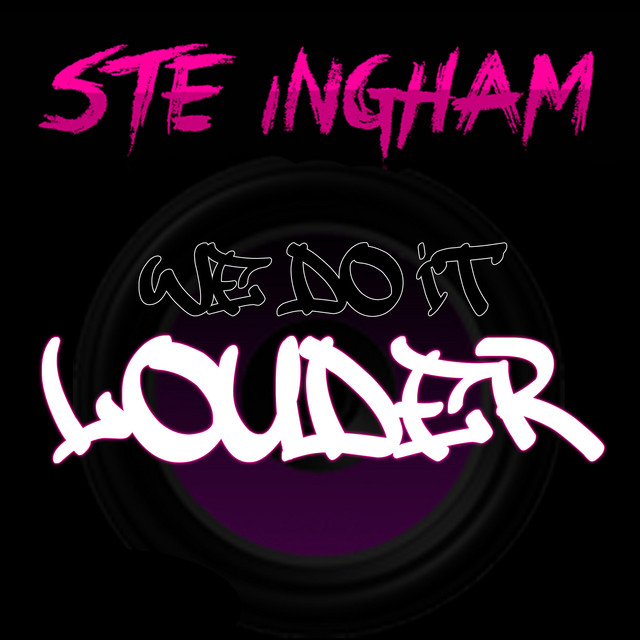 We Do It Louder cover art