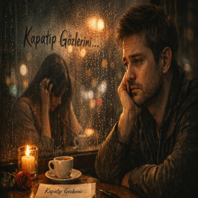 Kapatıp Gözlerini