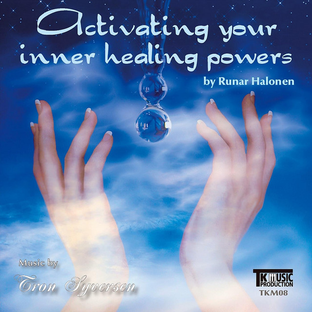 Activating Your Inner Healing Powers cover art