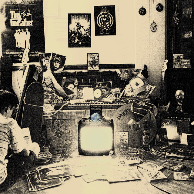 SINESTESIA cover art