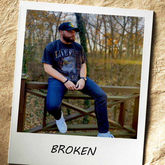 BROKEN - Single by JORDEN | Spotify