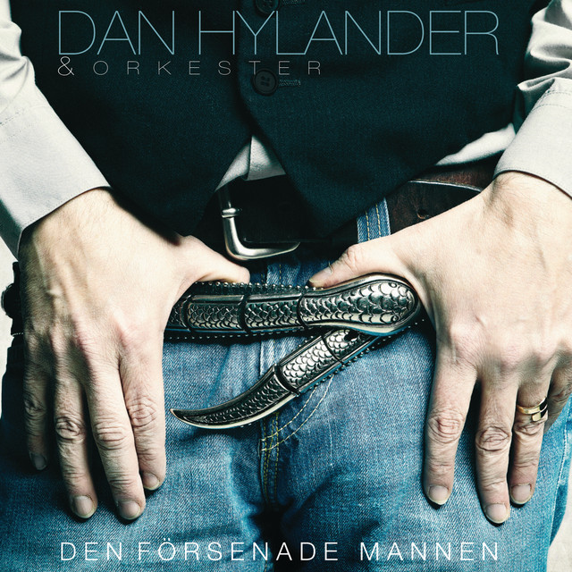 Den försenade mannen cover art