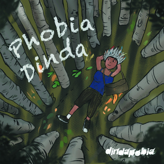 Phobia Dinda cover art