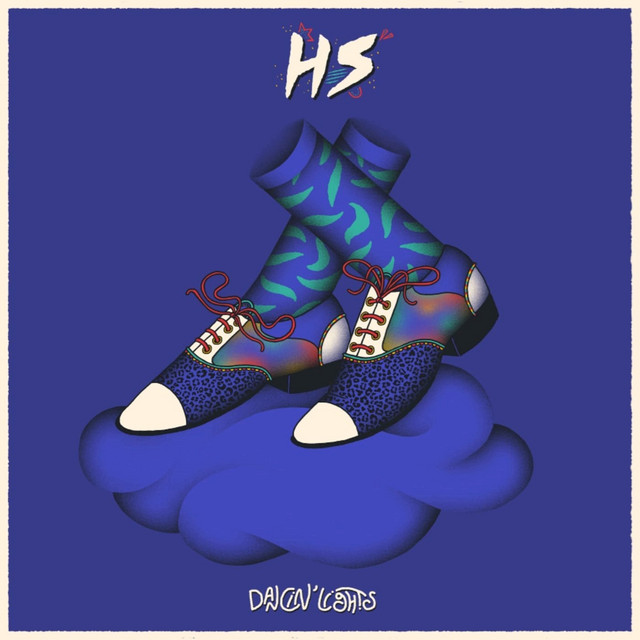 Dancin' Lights cover art