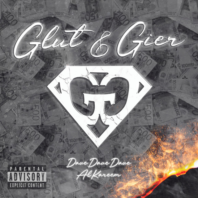 Glut & Gier cover art