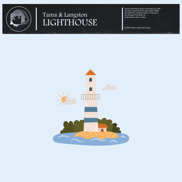 Lighthouse cover art