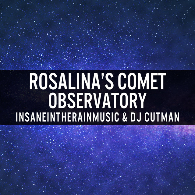 Rosalina's Comet Observatory