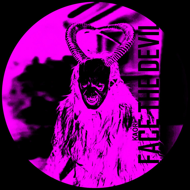 Face The Devil album art