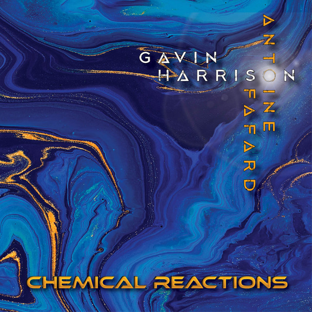Chemical Reactions cover art