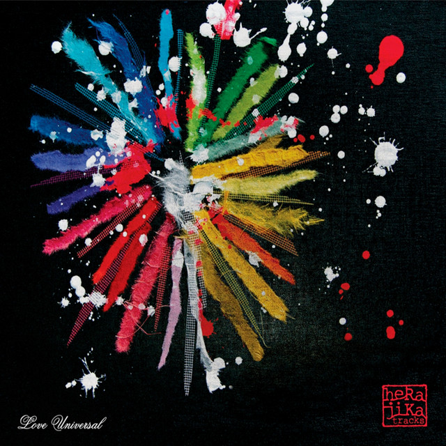 Love Universal cover art
