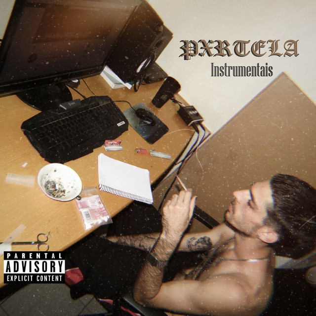 Pxrtela Instrumentais cover art