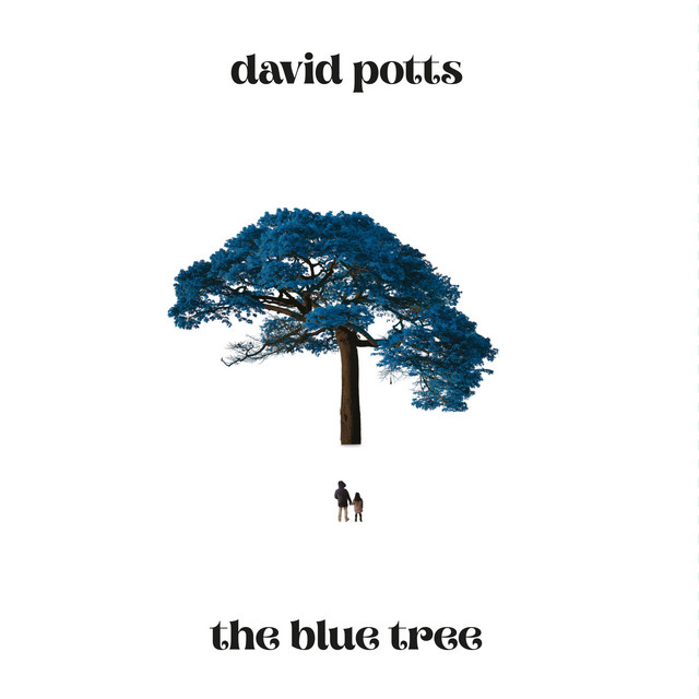 The Blue Tree cover art
