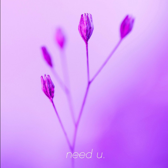 Need u. cover art