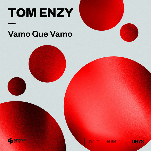Vamo Que Vamo - Extended Mix album art