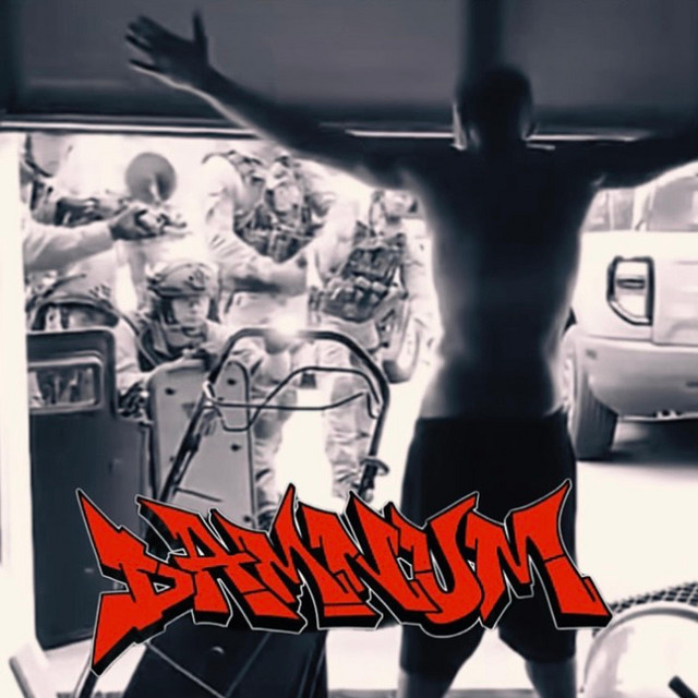 DAMNUM cover art