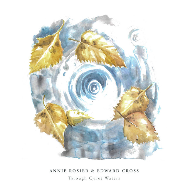 Through Quiet Waters cover art