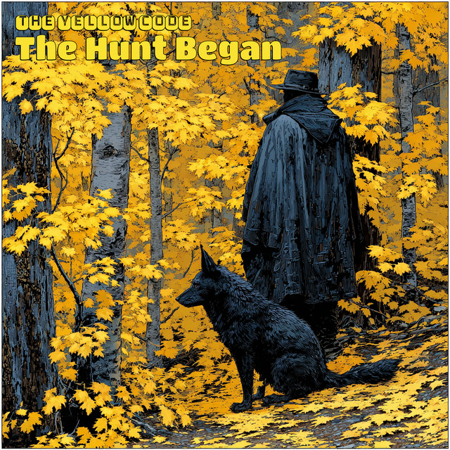 The Hunt Began cover art