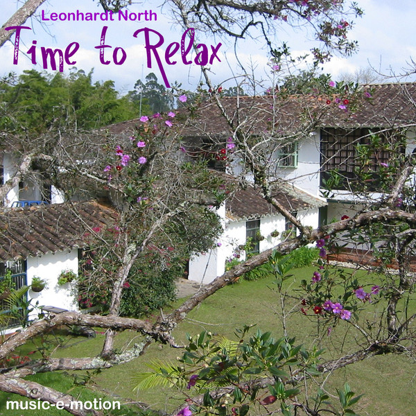 Time To Relax Vol. 1 cover