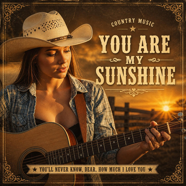 洋楽 YOU ARE MY SUNSHINE / THE CHARMERS You Are My Sunshine (Country) - Single by Dimnish Horse | Spotify