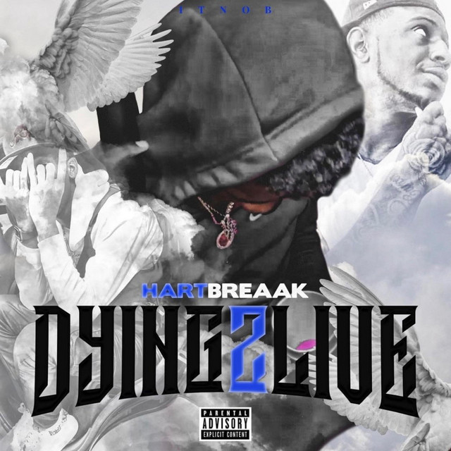 Dying2Live cover art