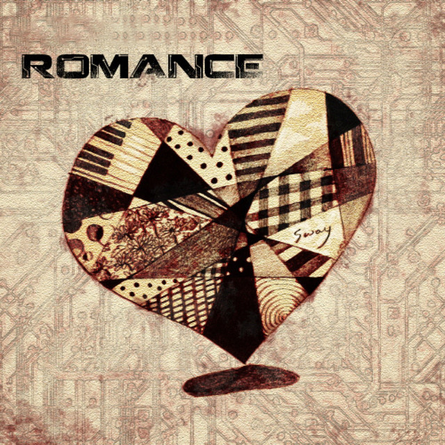 Digital Romance cover art