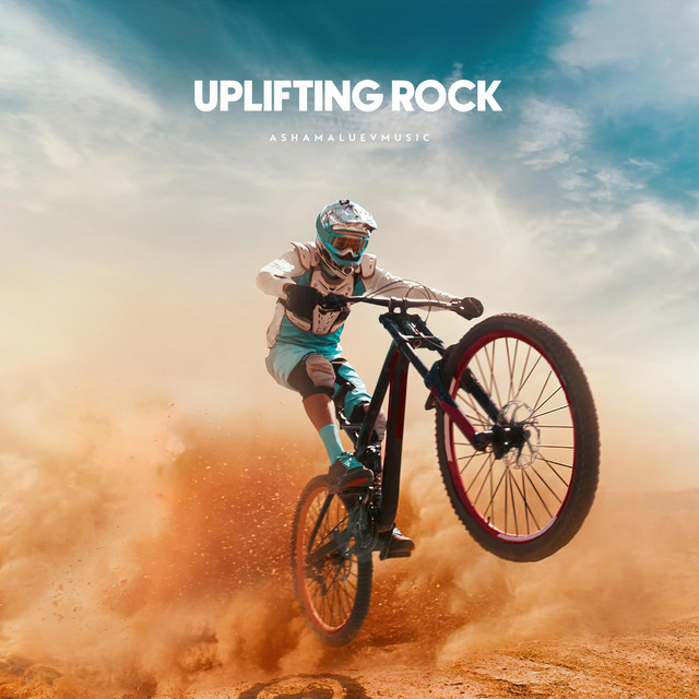 Обкладинка: Uplifting Rock — AShamaluevMusic
