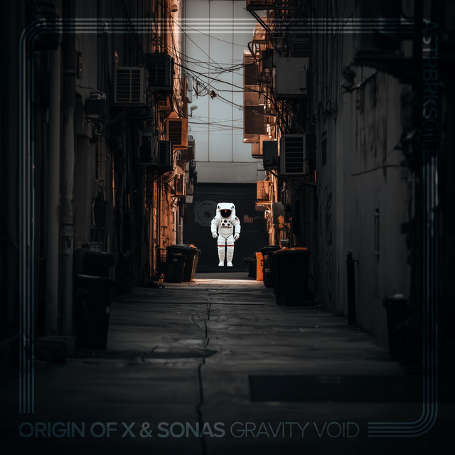 Gravity Void cover art