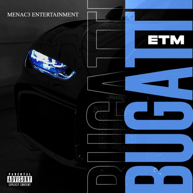 BUGATTI cover art