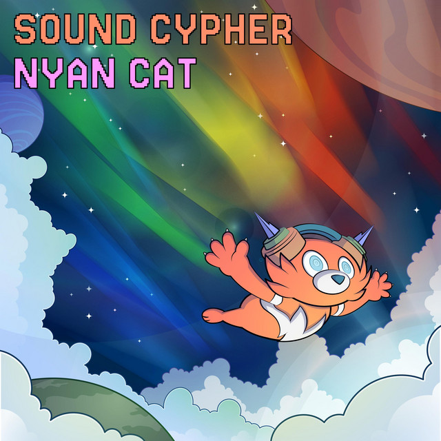 Nyan Cat cover art