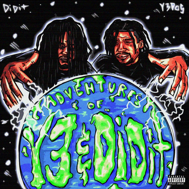 ADVENTURES OF Y3 & DIDIT cover art
