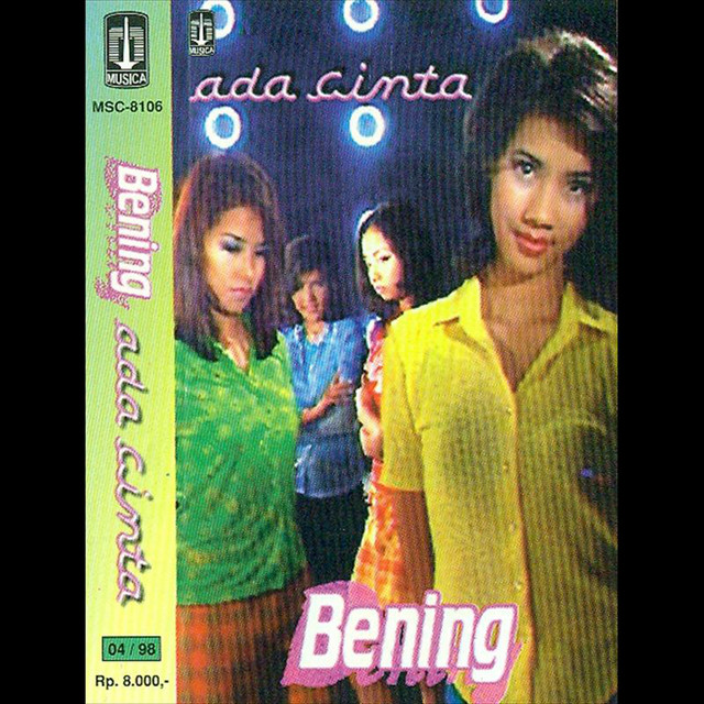 Ada Cinta cover art