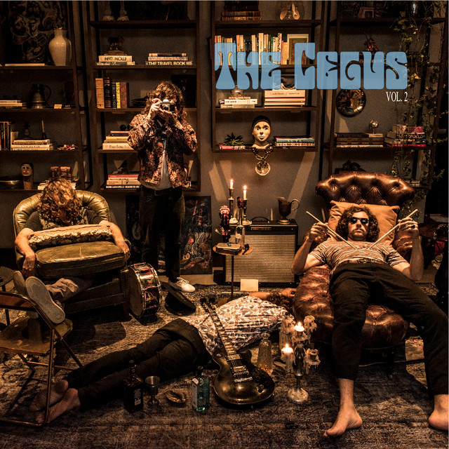 The Cegus, Vol. 2 cover art