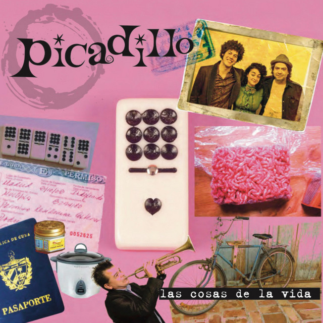 Las Cosas de la Vida cover