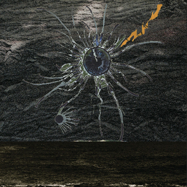 The Eye cover
