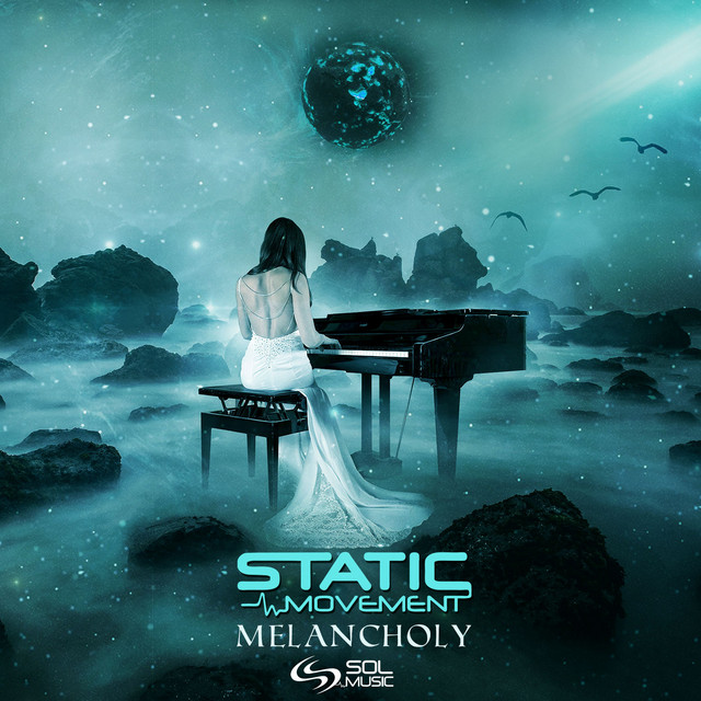 Melancholy album art