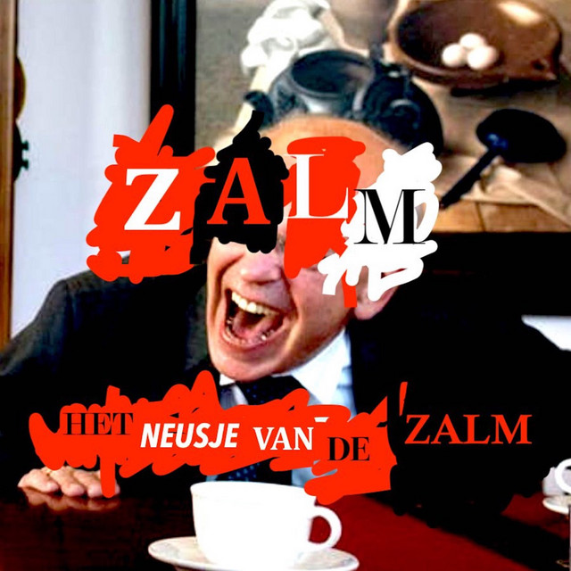 Het Neusje Van De Zalm cover art