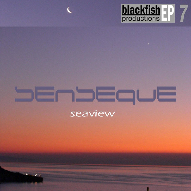 Seaview - EP cover art