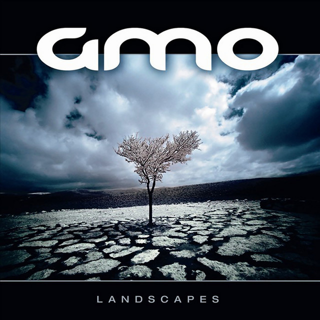 Landscapes cover art