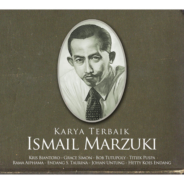 Karya Terbaik Ismail Marzuki cover art