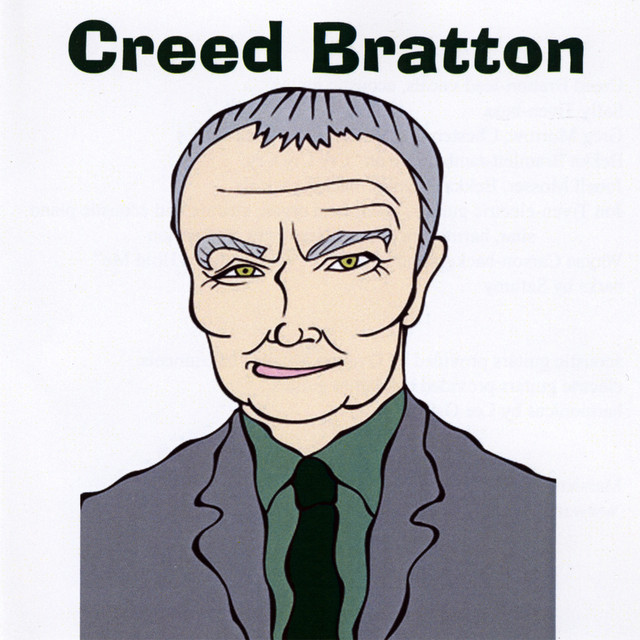 Creed Bratton cover art