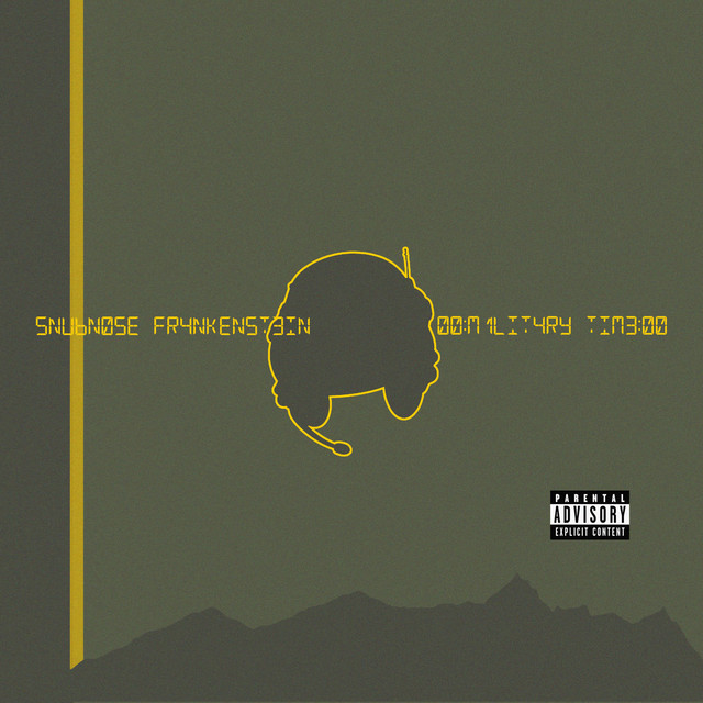 MILITARY TIME by Snubnose Frankenstein